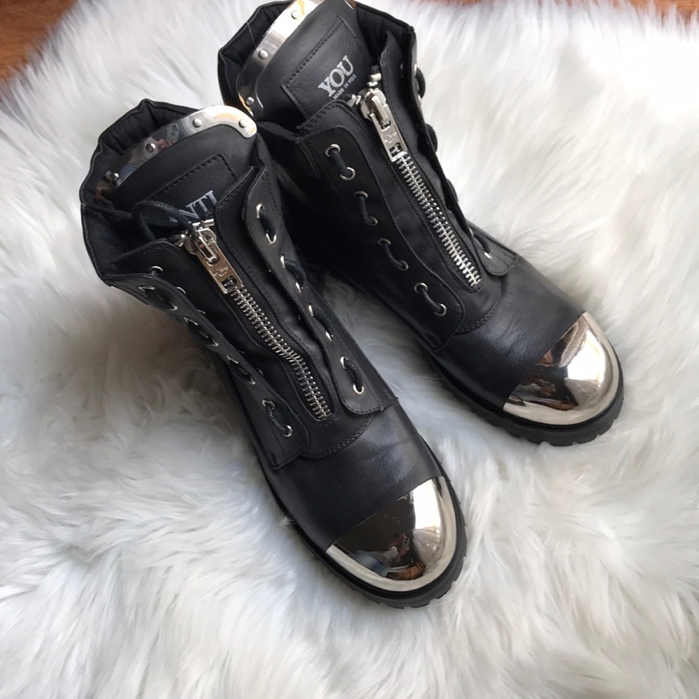 Current Mood New Prophecy boots